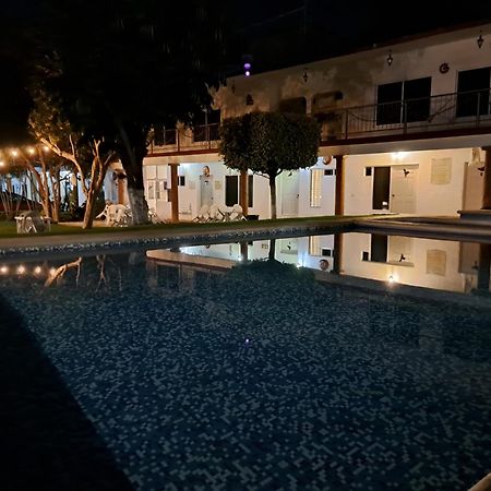 Hotel Quinta Paraiso 코코욕 외부 사진