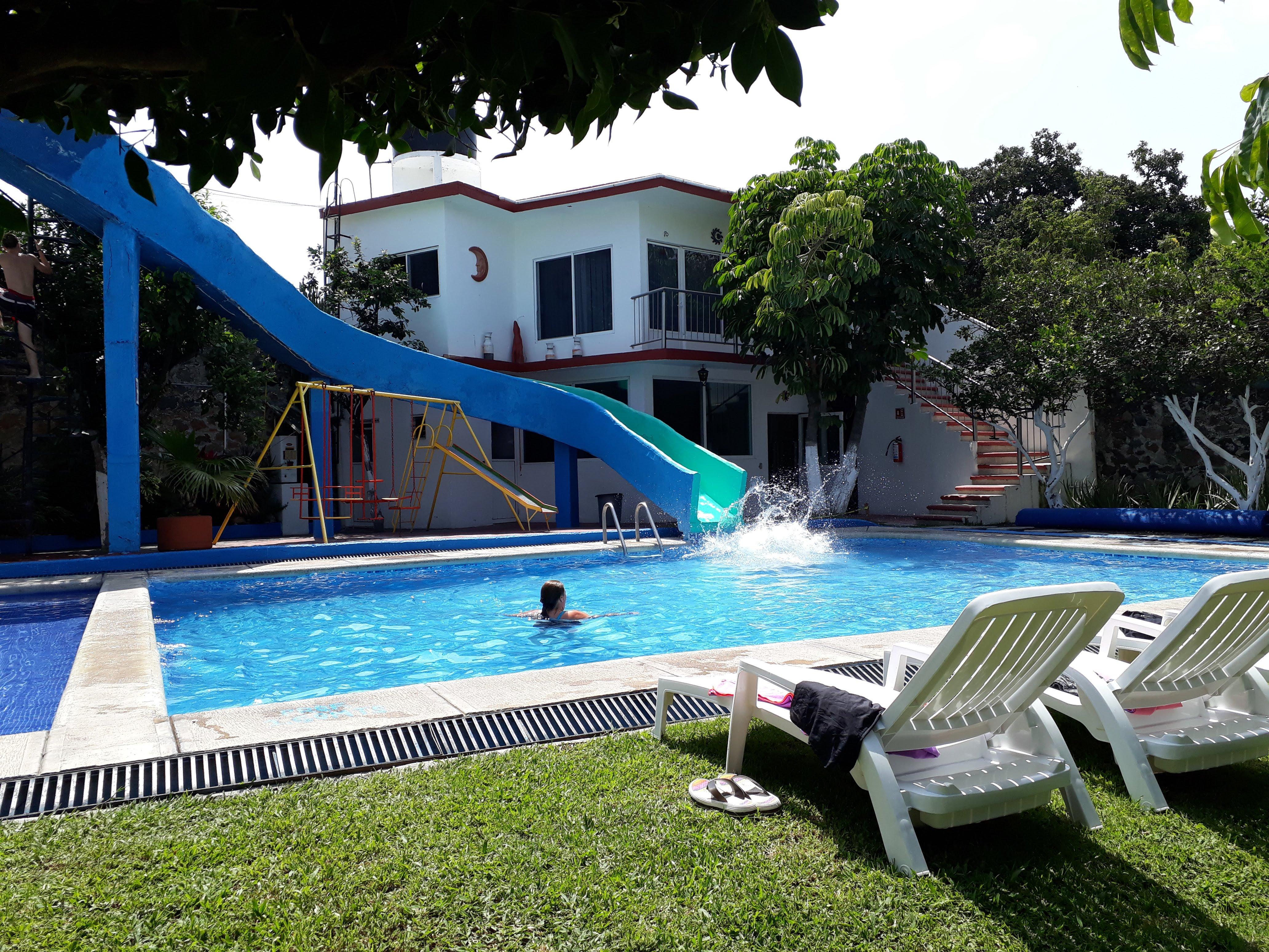 Hotel Quinta Paraiso 코코욕 외부 사진