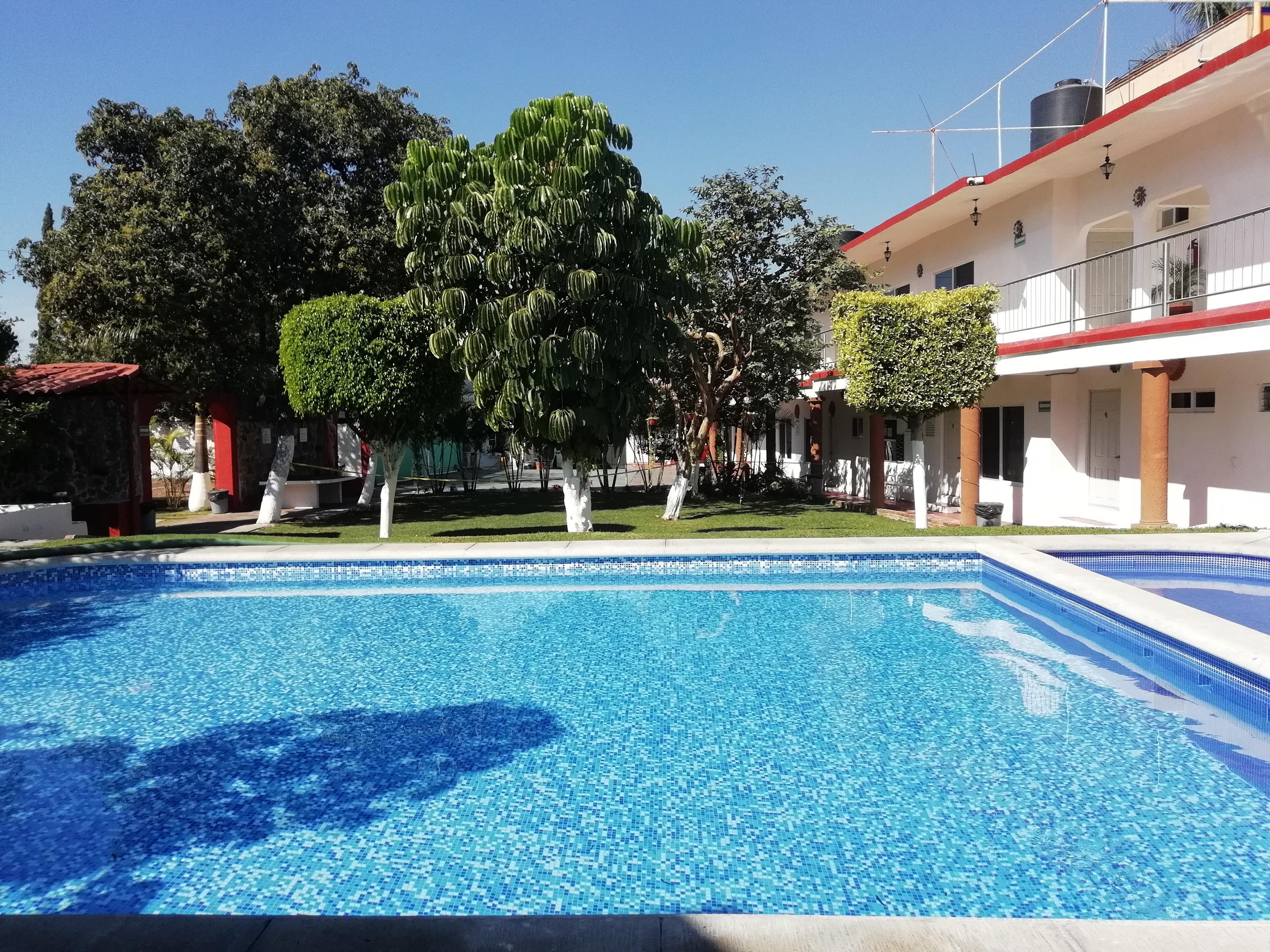 Hotel Quinta Paraiso 코코욕 외부 사진