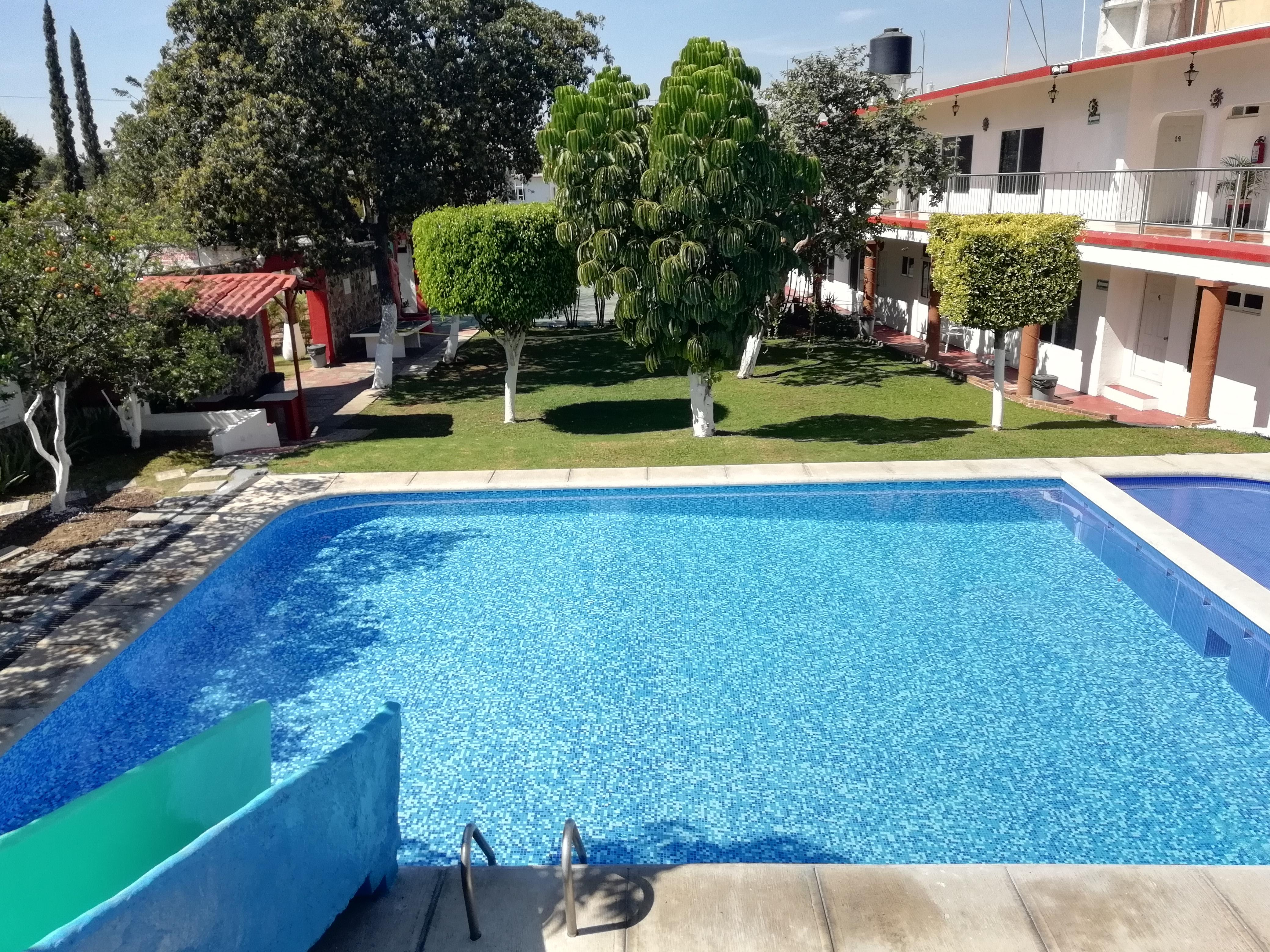 Hotel Quinta Paraiso 코코욕 외부 사진