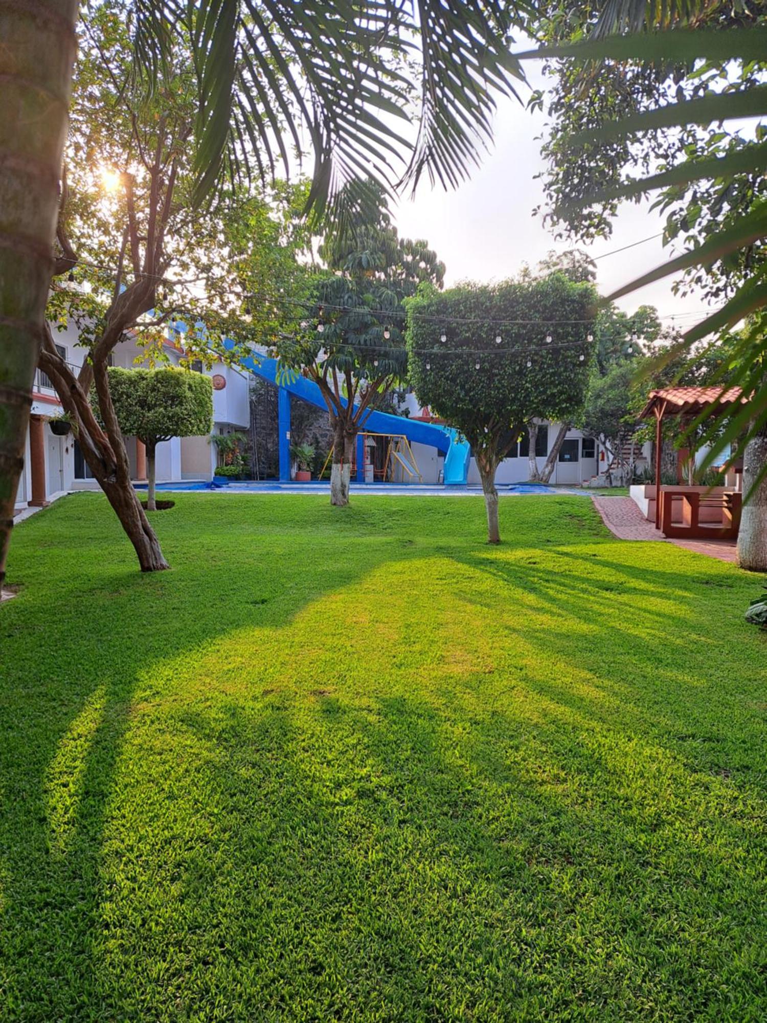 Hotel Quinta Paraiso 코코욕 외부 사진