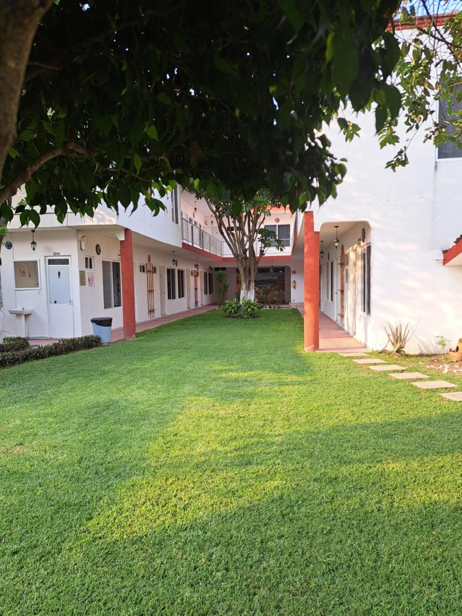 Hotel Quinta Paraiso 코코욕 외부 사진