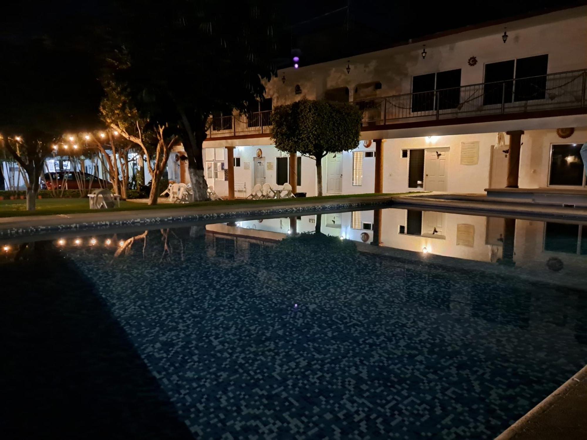 Hotel Quinta Paraiso 코코욕 외부 사진