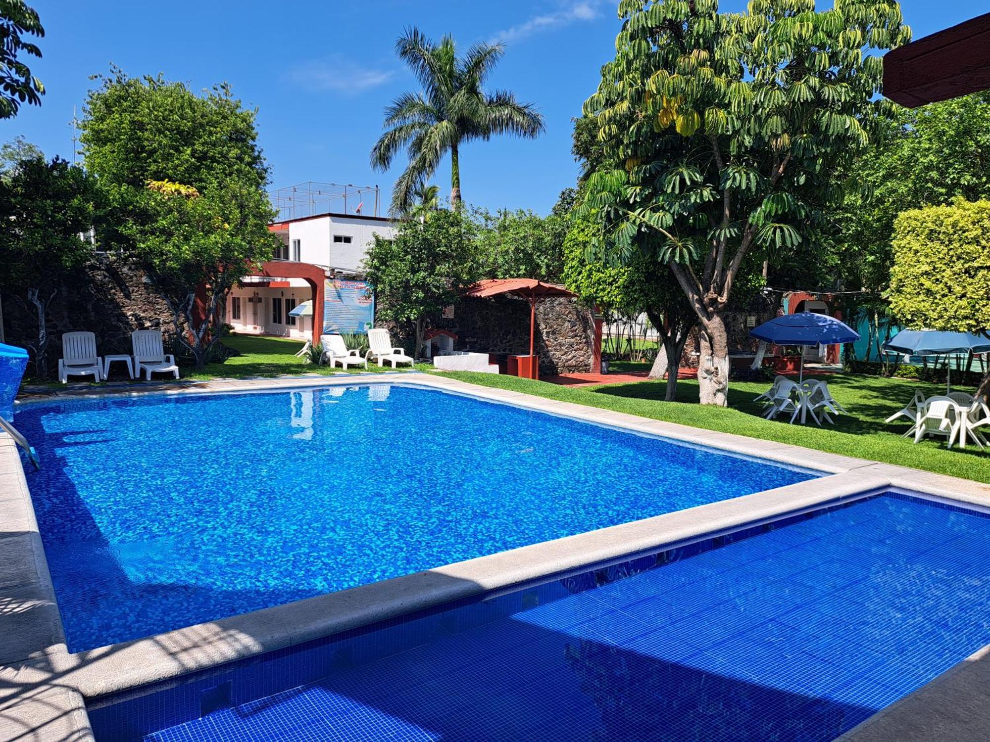 Hotel Quinta Paraiso 코코욕 외부 사진