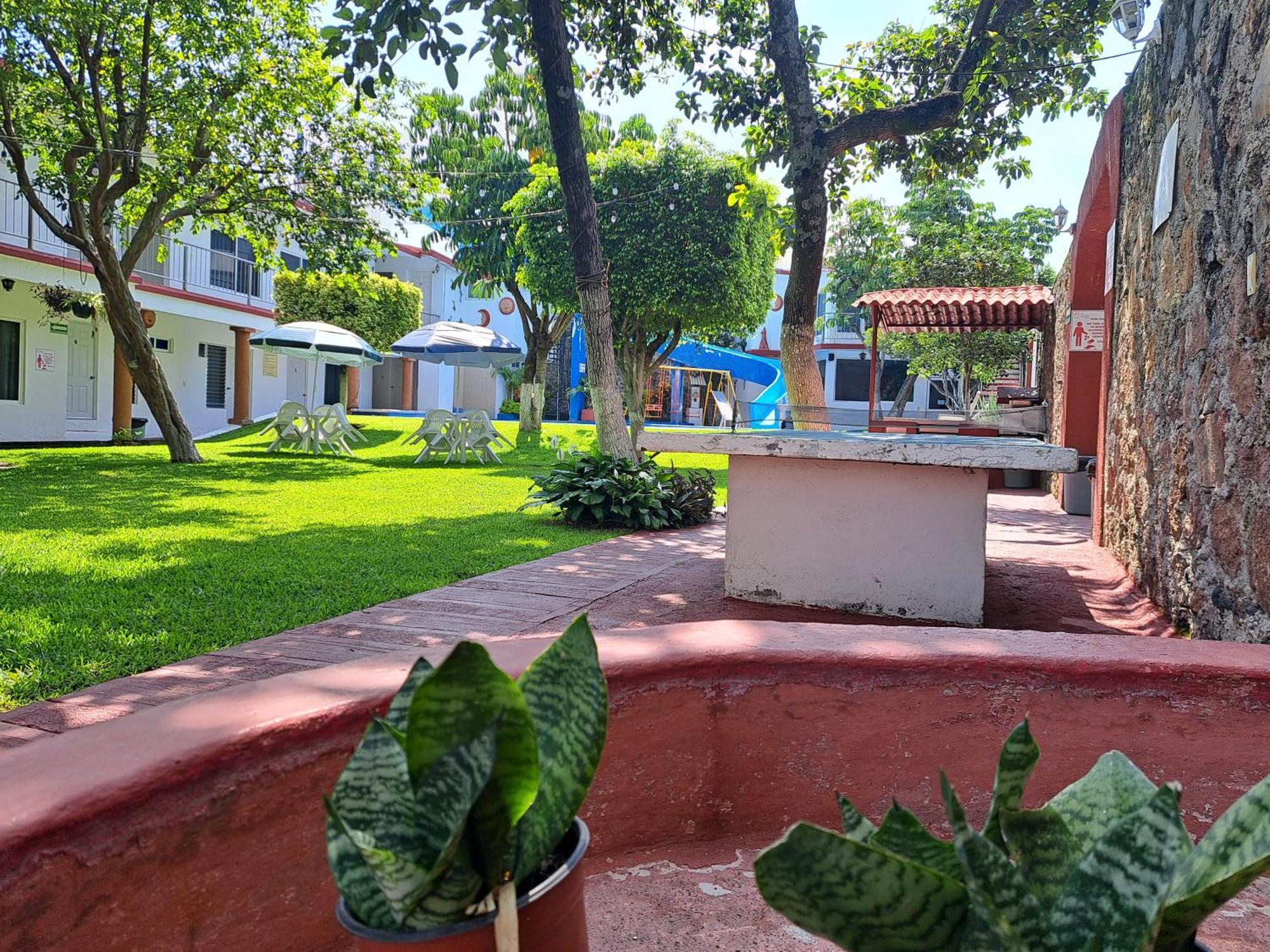 Hotel Quinta Paraiso 코코욕 외부 사진
