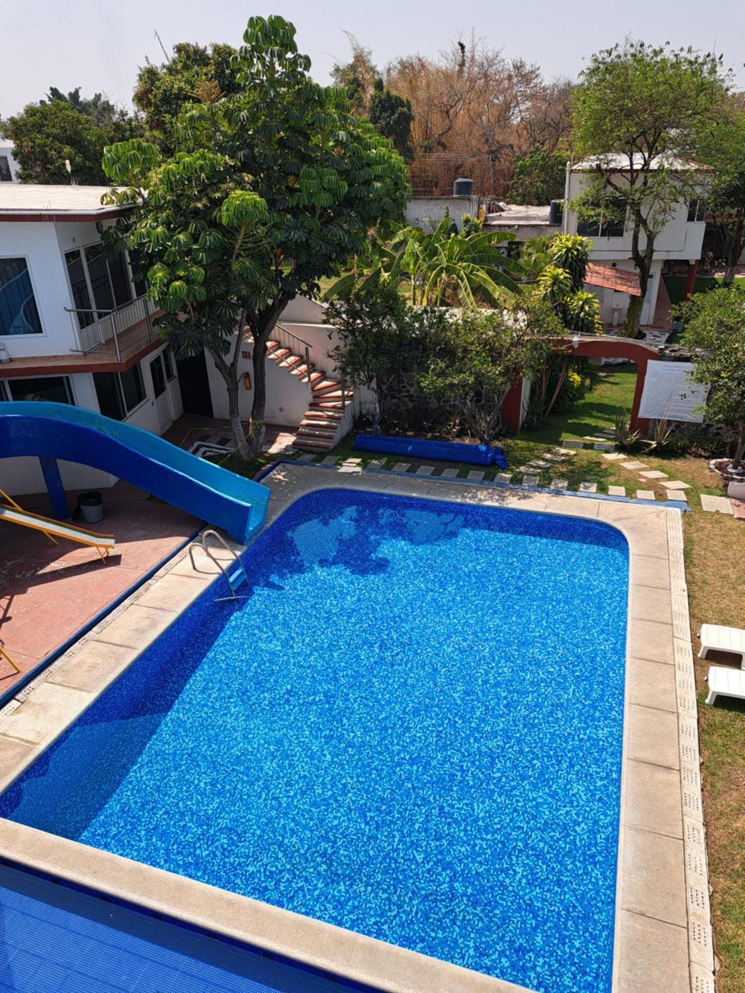 Hotel Quinta Paraiso 코코욕 외부 사진