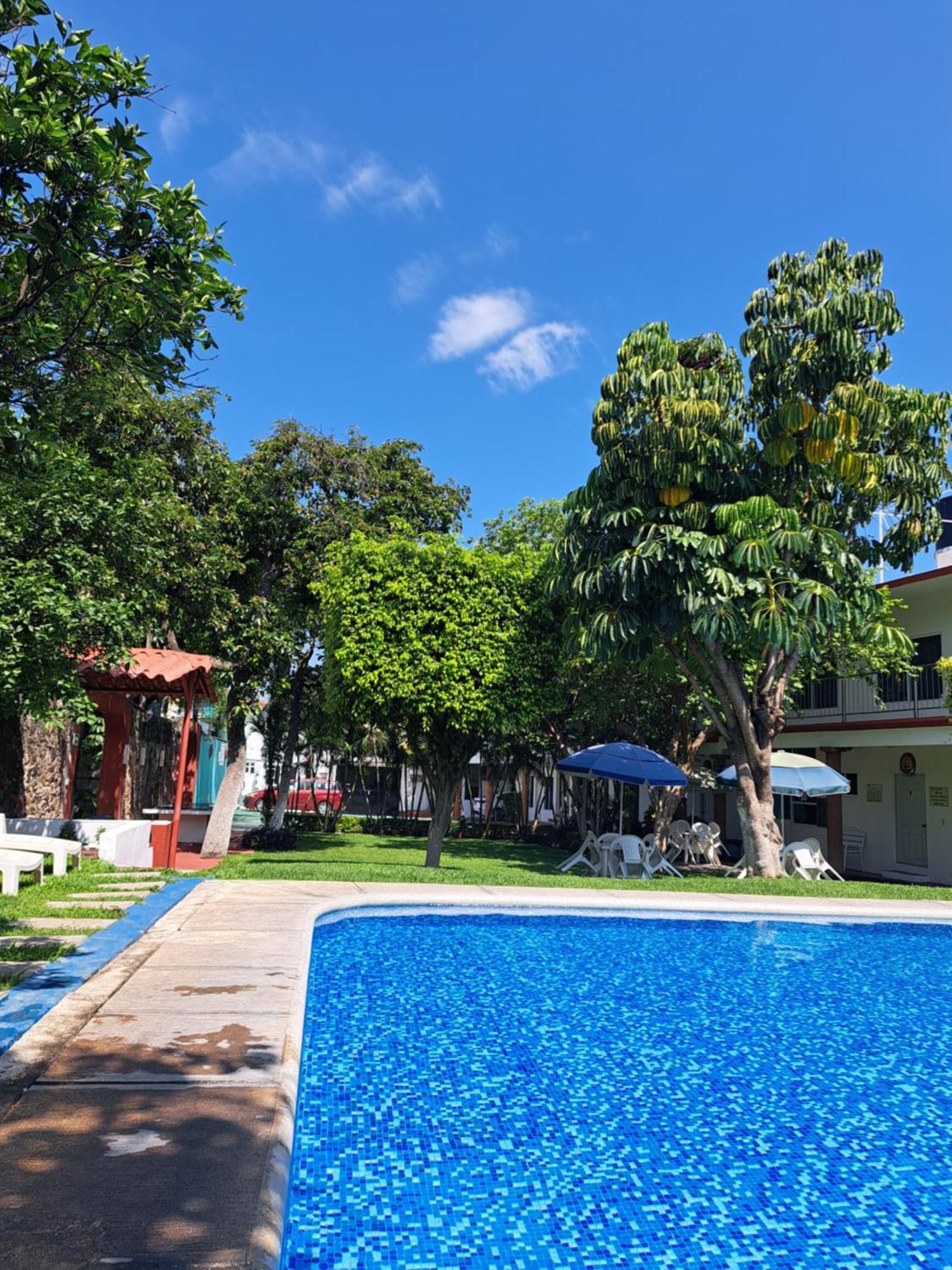 Hotel Quinta Paraiso 코코욕 외부 사진
