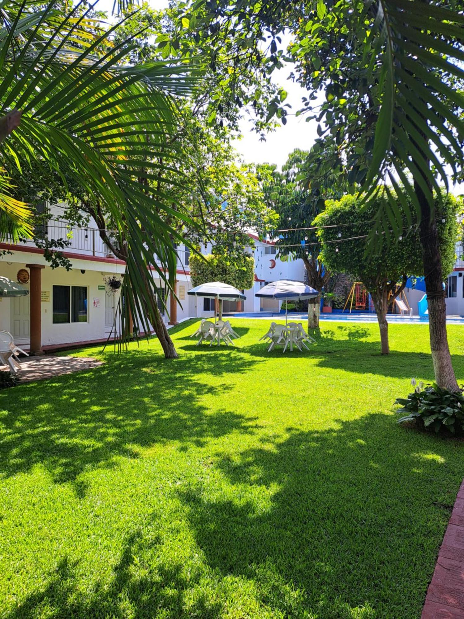 Hotel Quinta Paraiso 코코욕 외부 사진