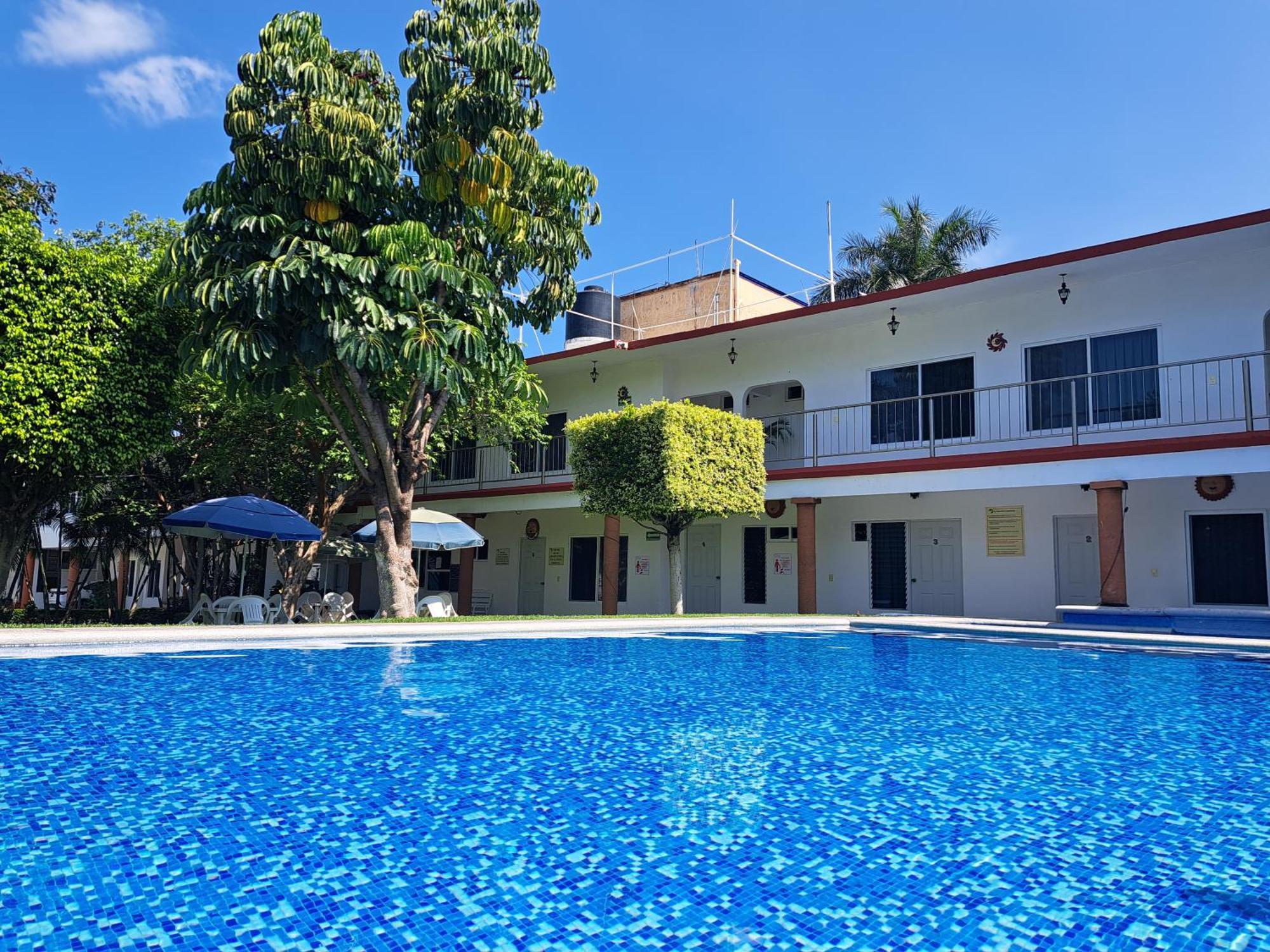 Hotel Quinta Paraiso 코코욕 외부 사진