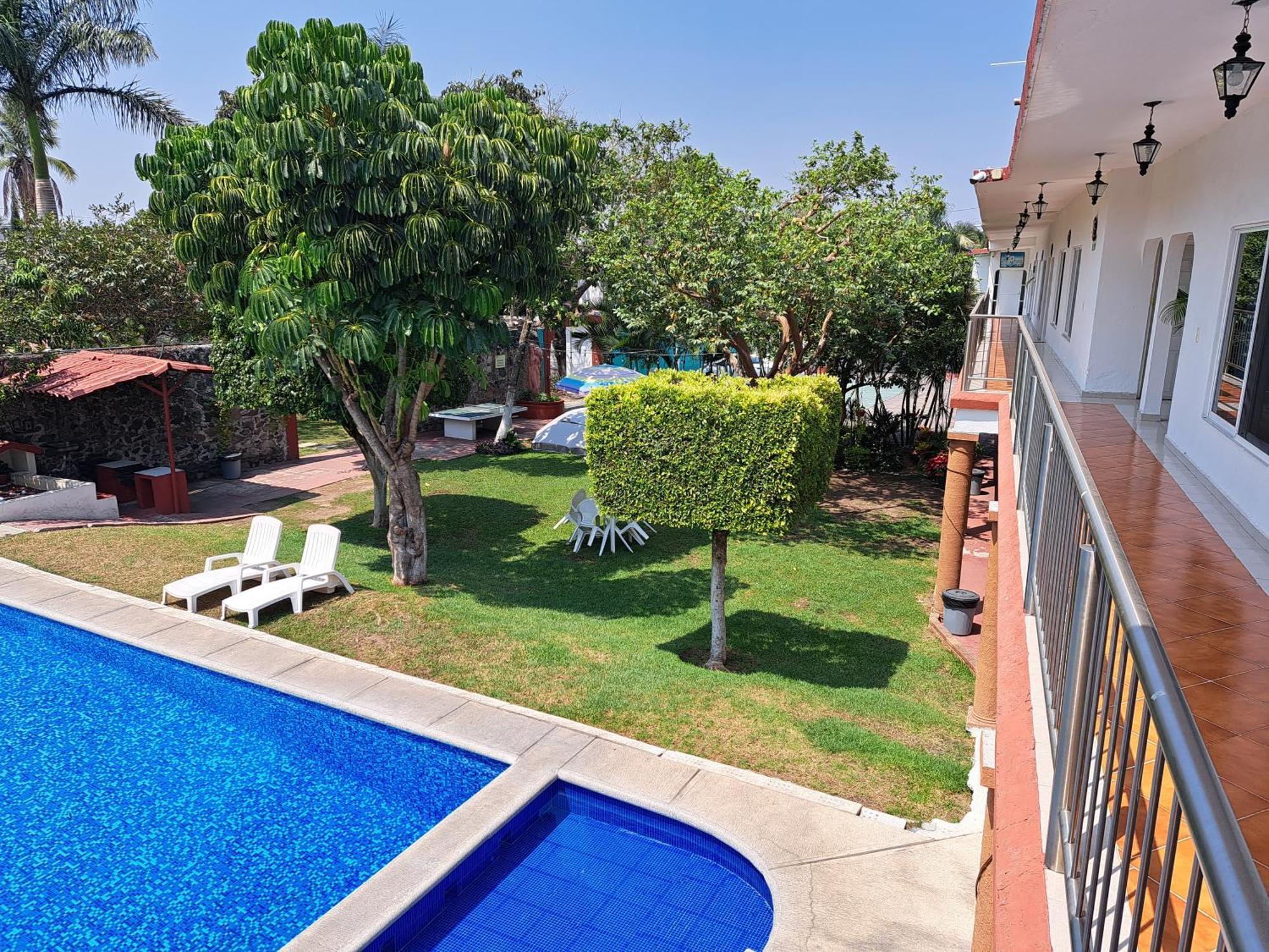 Hotel Quinta Paraiso 코코욕 외부 사진