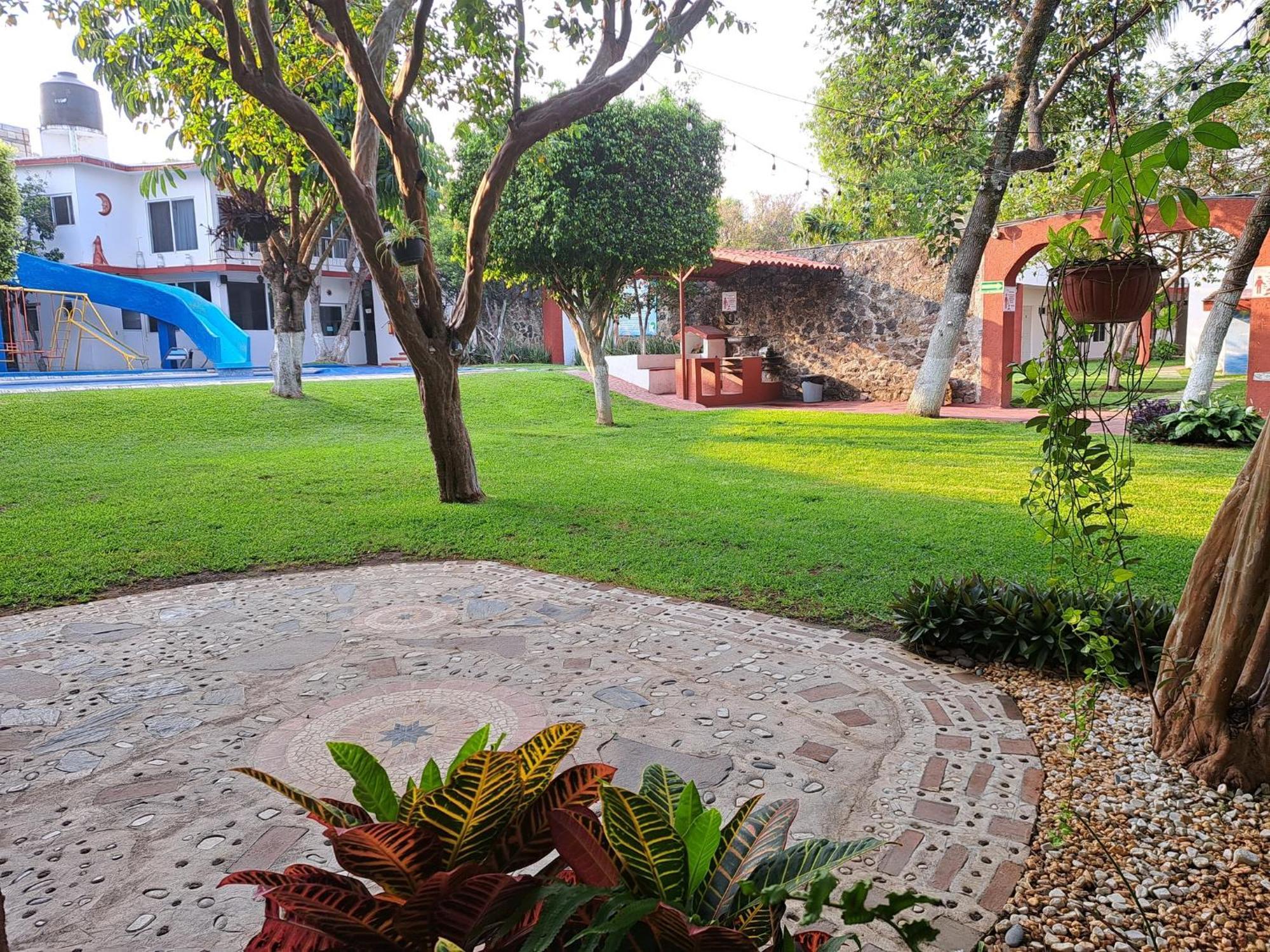 Hotel Quinta Paraiso 코코욕 외부 사진