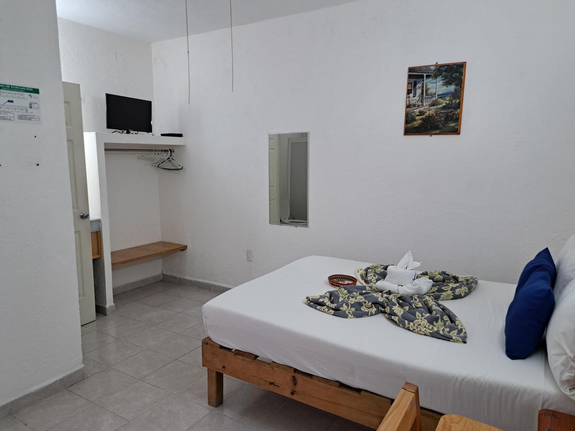 Hotel Quinta Paraiso 코코욕 외부 사진