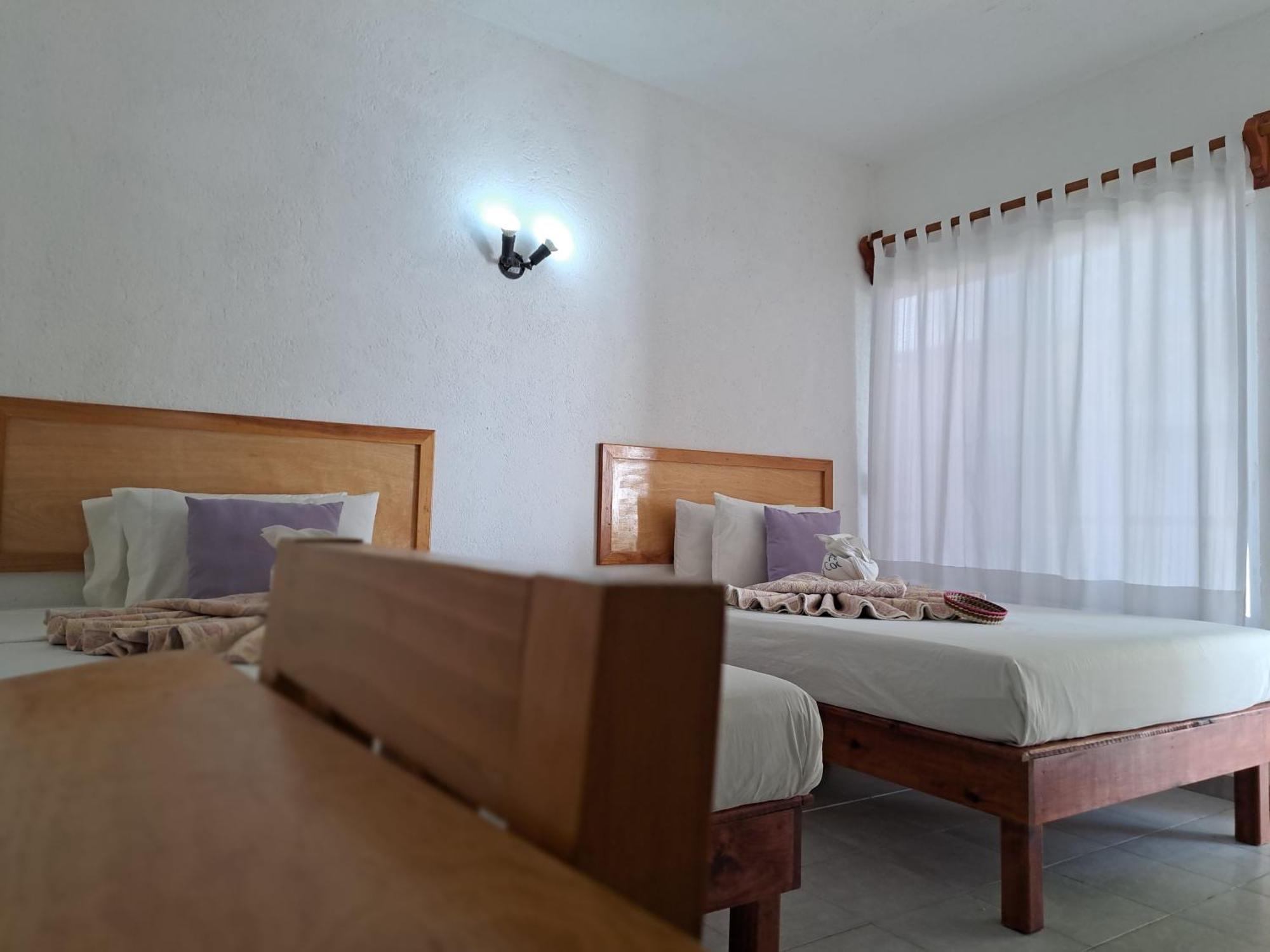 Hotel Quinta Paraiso 코코욕 외부 사진