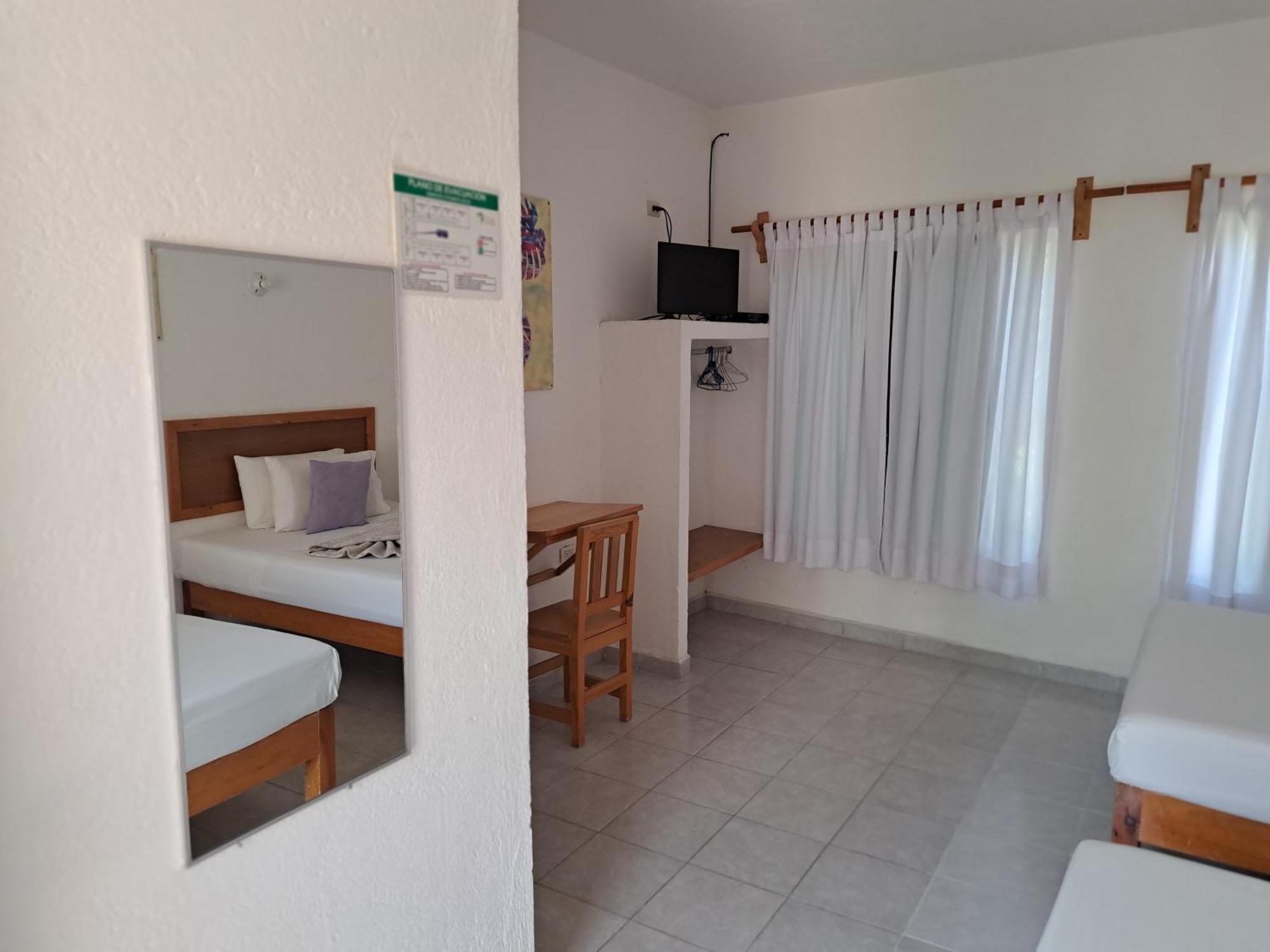 Hotel Quinta Paraiso 코코욕 외부 사진