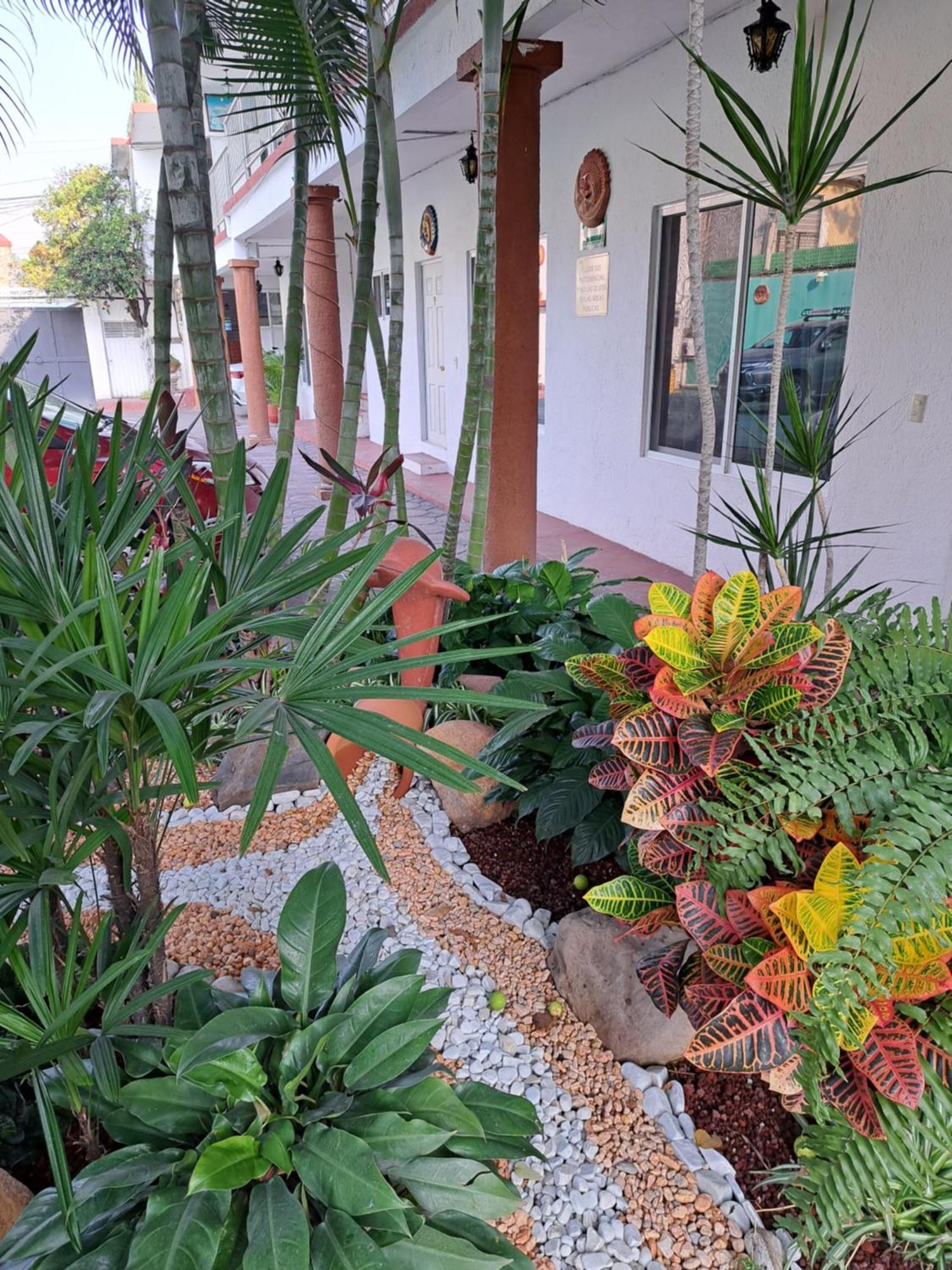 Hotel Quinta Paraiso 코코욕 외부 사진