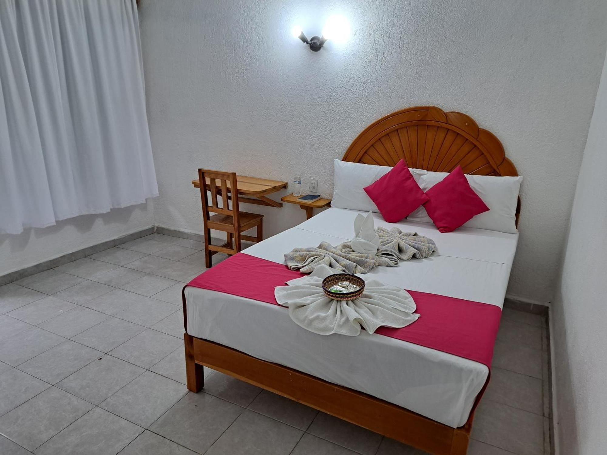 Hotel Quinta Paraiso 코코욕 외부 사진