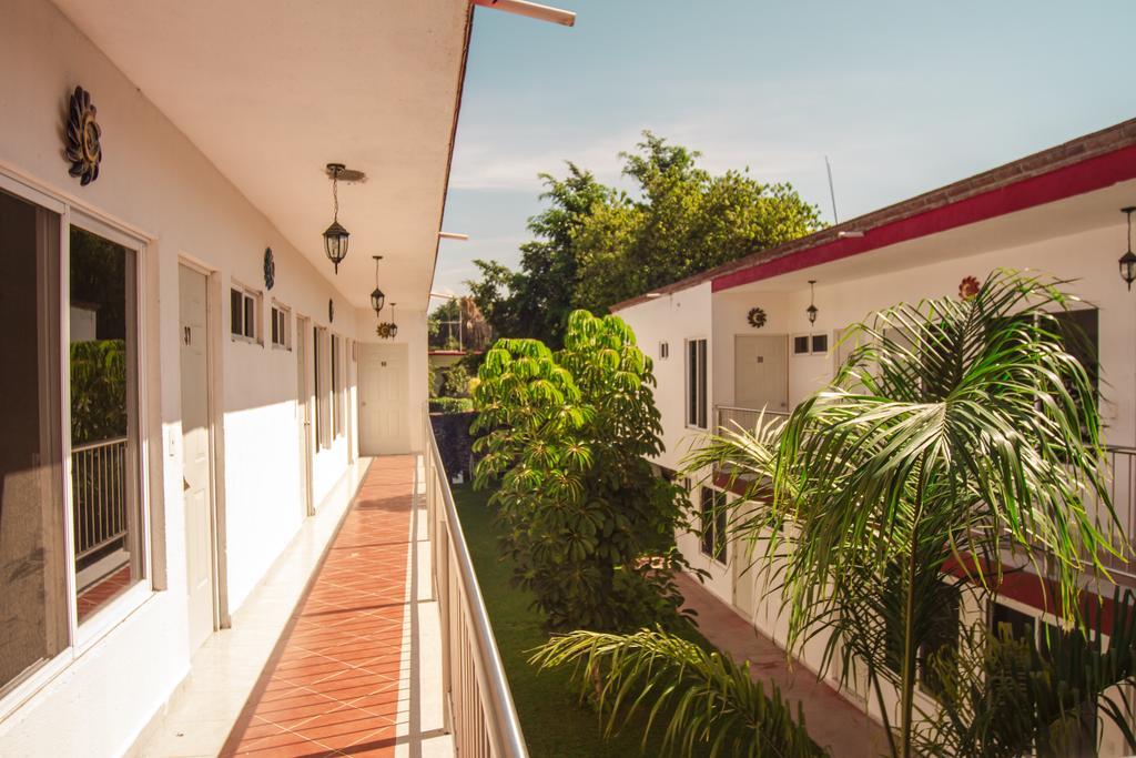 Hotel Quinta Paraiso 코코욕 외부 사진