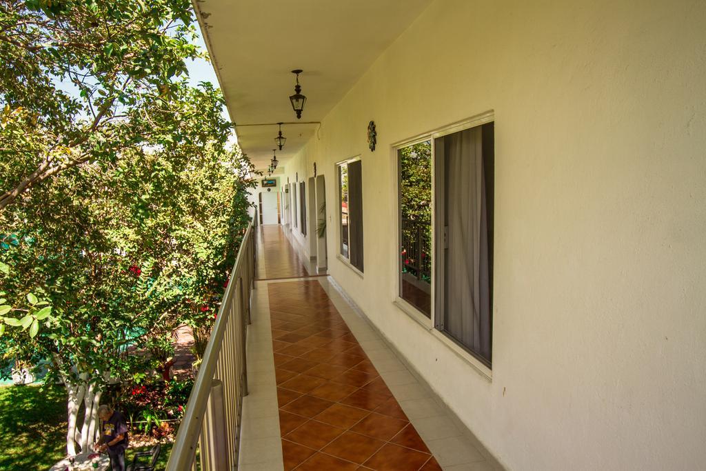 Hotel Quinta Paraiso 코코욕 외부 사진
