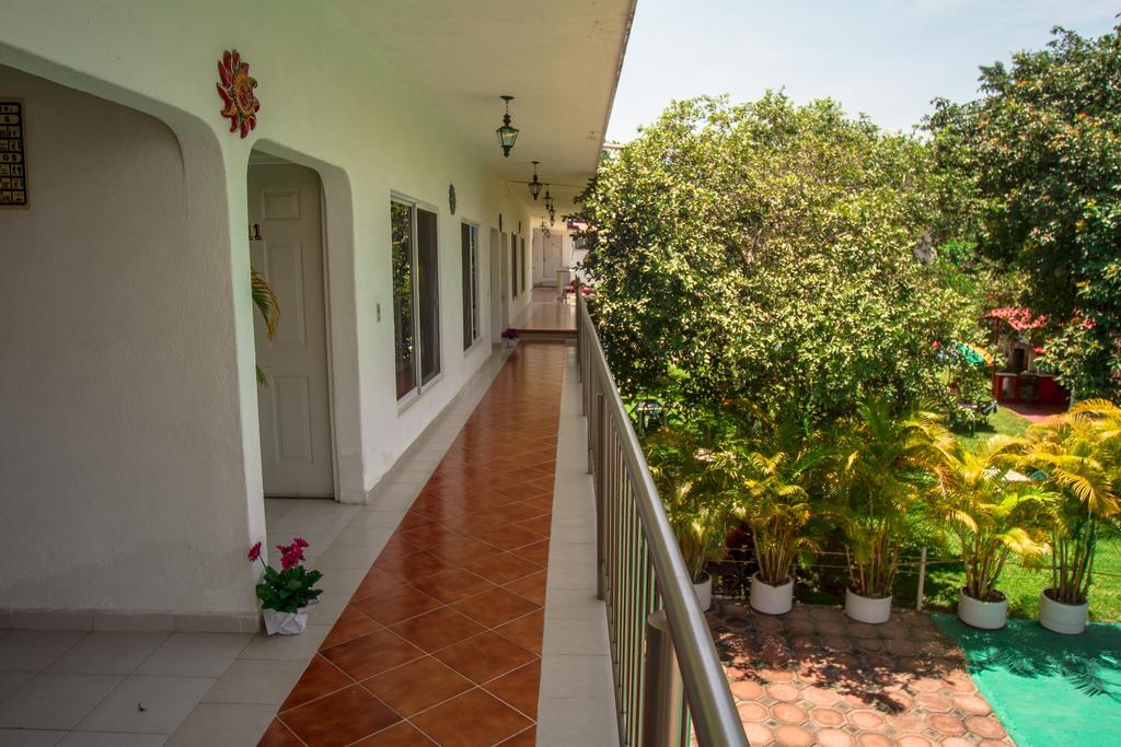 Hotel Quinta Paraiso 코코욕 외부 사진