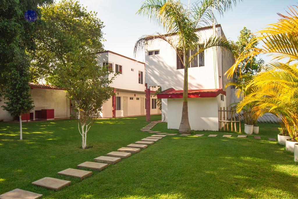Hotel Quinta Paraiso 코코욕 외부 사진