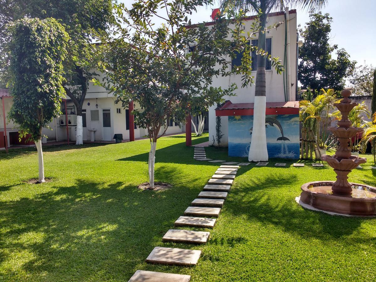 Hotel Quinta Paraiso 코코욕 외부 사진
