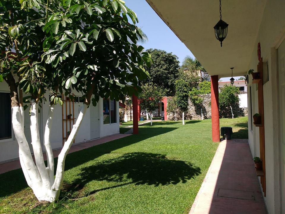 Hotel Quinta Paraiso 코코욕 외부 사진