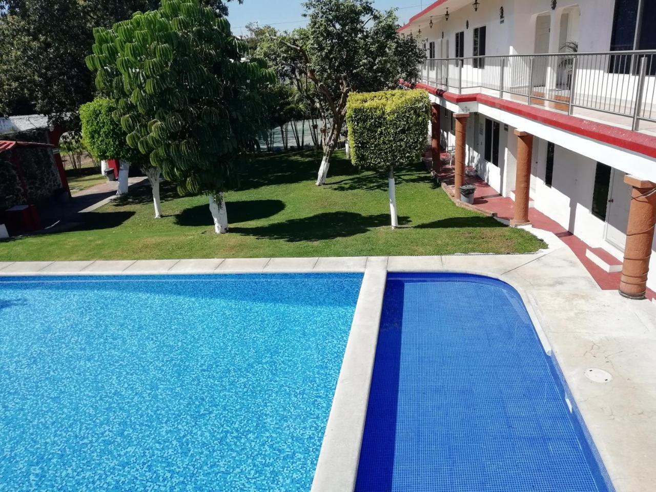 Hotel Quinta Paraiso 코코욕 외부 사진
