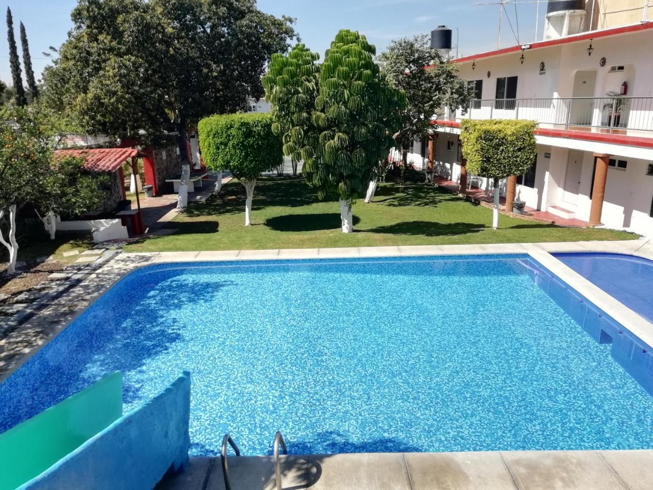 Hotel Quinta Paraiso 코코욕 외부 사진