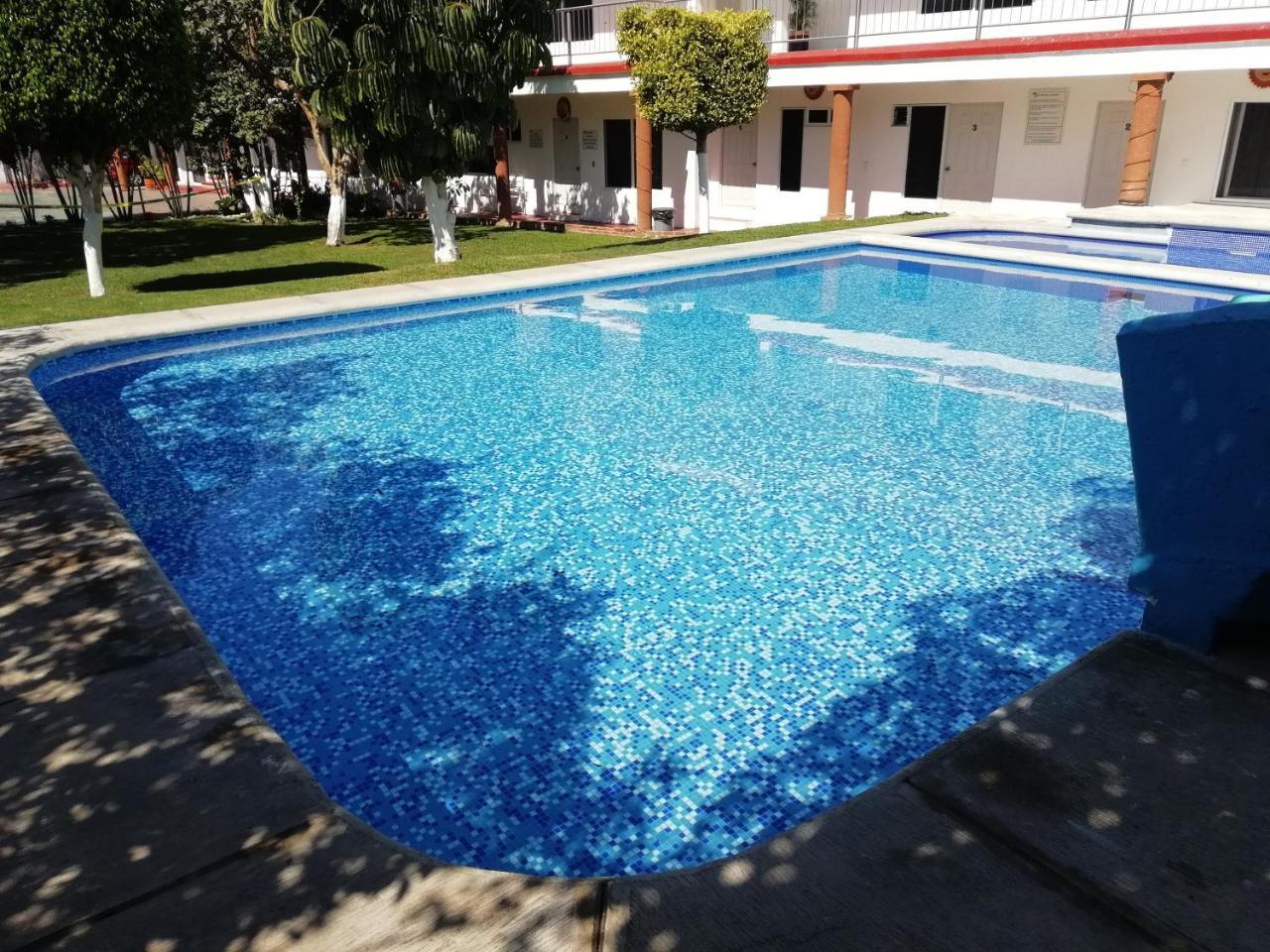 Hotel Quinta Paraiso 코코욕 외부 사진