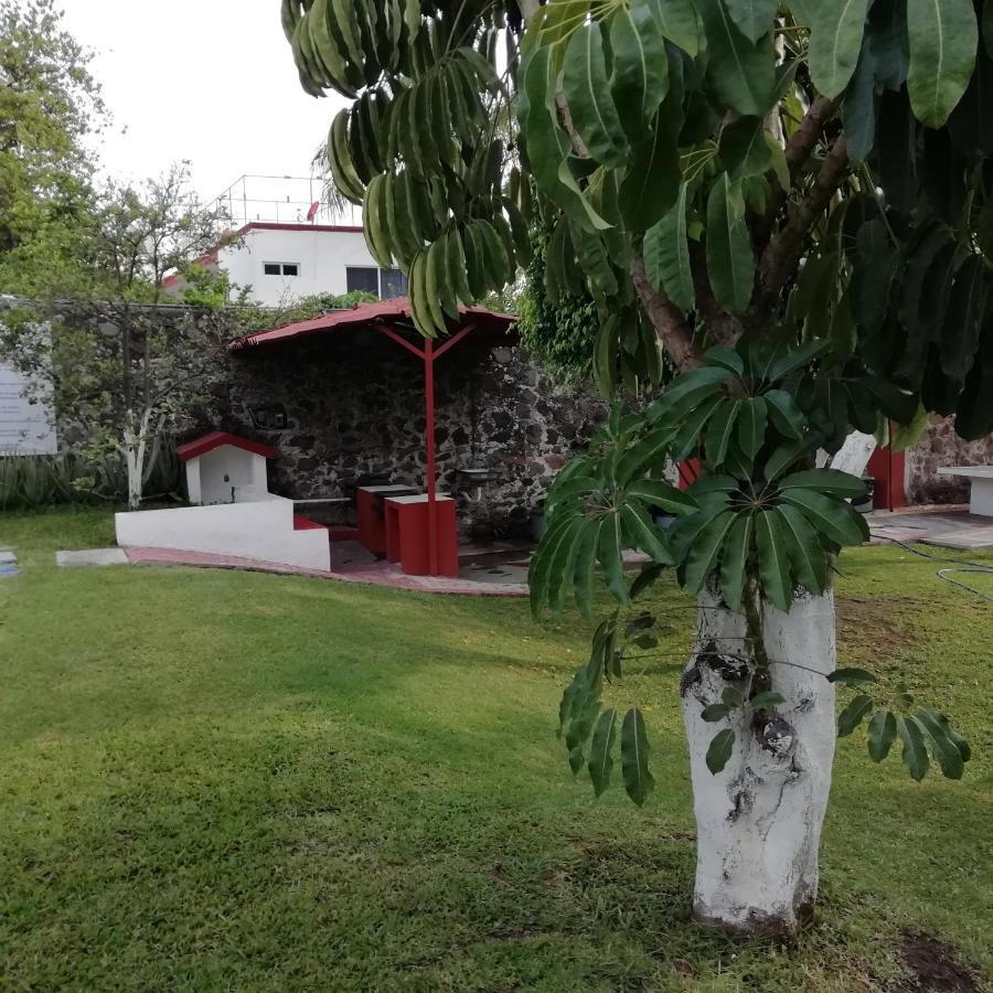 Hotel Quinta Paraiso 코코욕 외부 사진