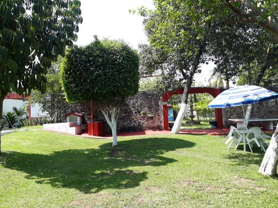 Hotel Quinta Paraiso 코코욕 외부 사진