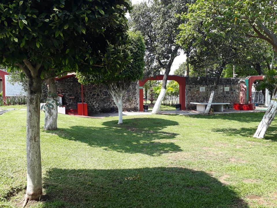Hotel Quinta Paraiso 코코욕 외부 사진